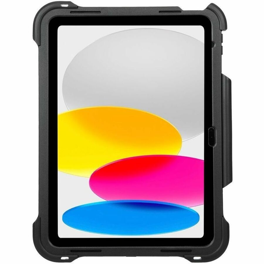 Alternate-Image1 Image for SafePort&reg; Rugged Max Case for iPad&reg; A16 (11th gen.) 11-inch and iPad&reg; (10th gen.) 10.9-inch, Black