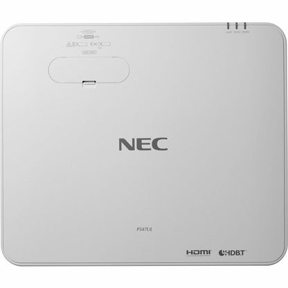 Top Image for Sharp NEC Display NP-P547UL LCD Projector - 16:10 - Ceiling Mountable, Floor Mountable