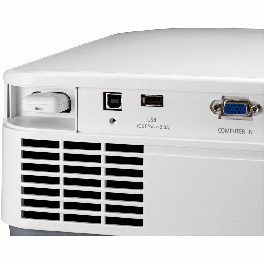 Alternate-Image5 Image for Sharp NEC Display NP-P547UL LCD Projector - 16:10 - Ceiling Mountable, Floor Mountable