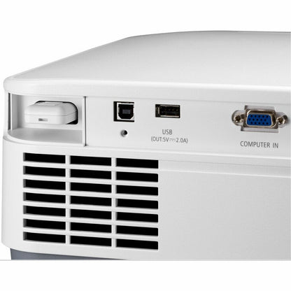 Alternate-Image5 Image for Sharp NEC Display NP-P547UL LCD Projector - 16:10 - Ceiling Mountable, Floor Mountable