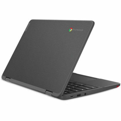 Alternate-Image3 Image for Lenovo 500e Yoga Chromebook Gen 4 82W4000AUS 12.2" Touchscreen Convertible 2 in 1 Chromebook - WUXGA - 60 Hz - Intel N-Series N100 - 4 GB - 32 GB Flash Memory - English Keyboard - Graphite Gray