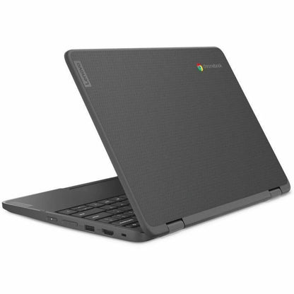Alternate-Image4 Image for Lenovo 500e Yoga Chromebook Gen 4 82W4000AUS 12.2" Touchscreen Convertible 2 in 1 Chromebook - WUXGA - 60 Hz - Intel N-Series N100 - 4 GB - 32 GB Flash Memory - English Keyboard - Graphite Gray