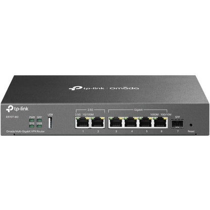 Front Image for TP-Link ER707-M2 - Omada Multi-Gigabit VPN Router
