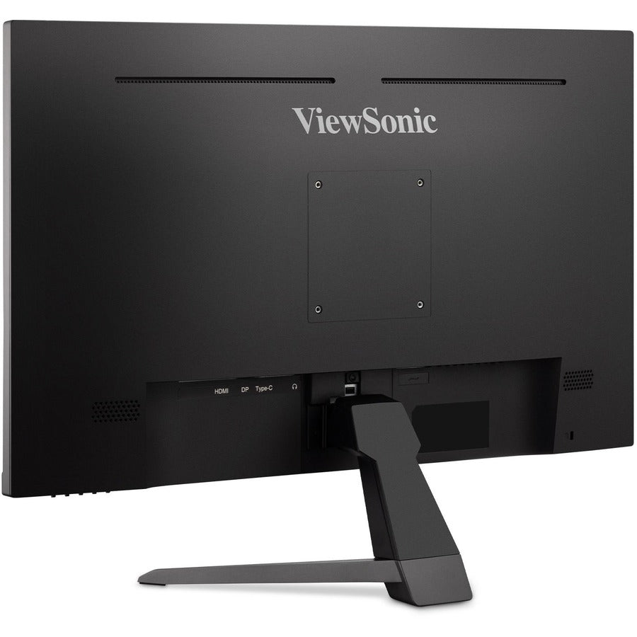 Alternate-Image1 Image for ViewSonic VX2767U-2K 27 Inch 1440p IPS Monitor with 65W USB C, HDR10 Content Support, Ultra-Thin Bezels, Eye Care, HDMI, and DP input