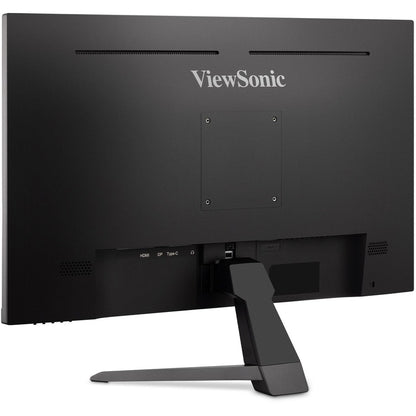 Alternate-Image1 Image for ViewSonic VX2767U-2K 27 Inch 1440p IPS Monitor with 65W USB C, HDR10 Content Support, Ultra-Thin Bezels, Eye Care, HDMI, and DP input