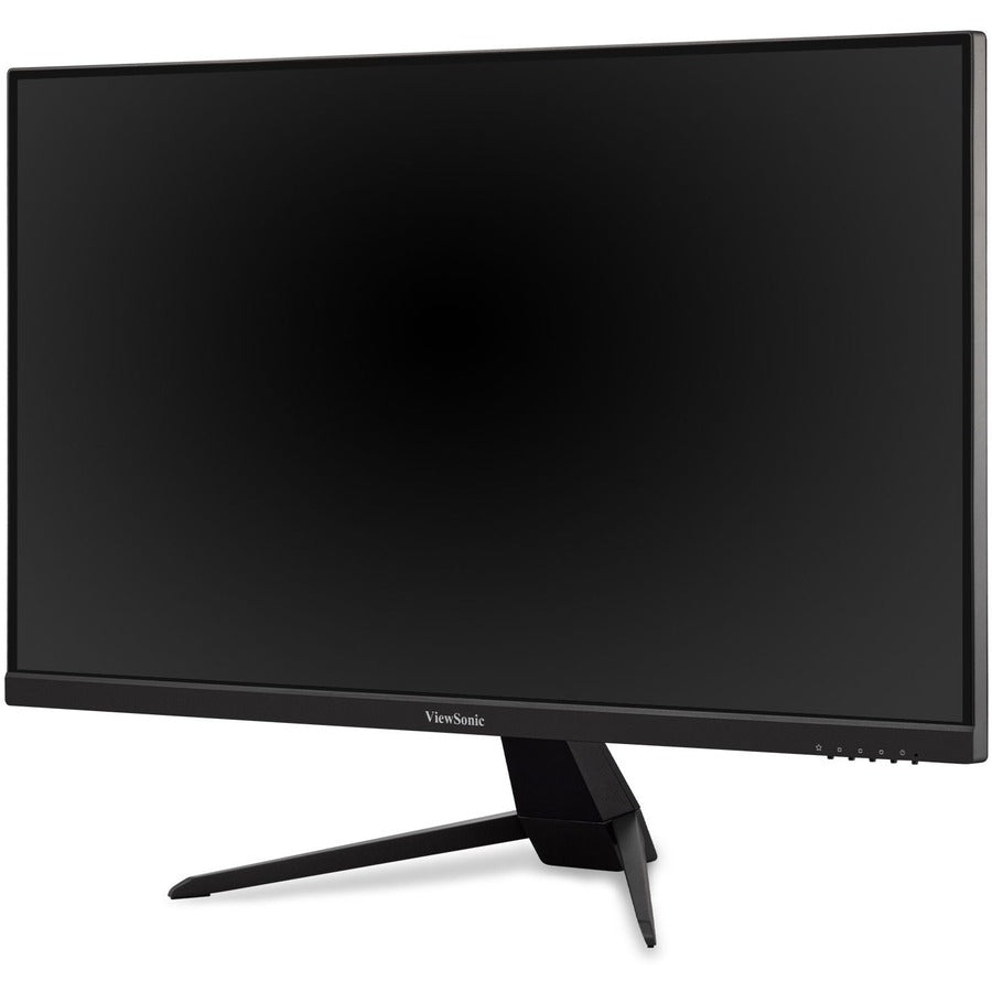 Front Image for ViewSonic VX2767U-2K 27 Inch 1440p IPS Monitor with 65W USB C, HDR10 Content Support, Ultra-Thin Bezels, Eye Care, HDMI, and DP input