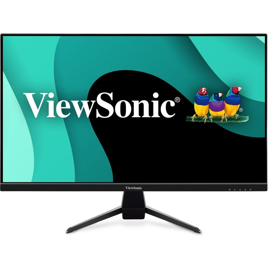 Alternate-Image6 Image for ViewSonic VX2767U-2K 27 Inch 1440p IPS Monitor with 65W USB C, HDR10 Content Support, Ultra-Thin Bezels, Eye Care, HDMI, and DP input