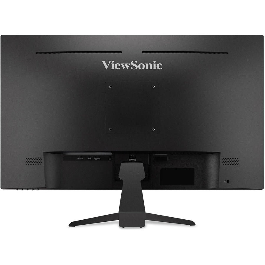 Alternate-Image3 Image for ViewSonic VX2767U-2K 27 Inch 1440p IPS Monitor with 65W USB C, HDR10 Content Support, Ultra-Thin Bezels, Eye Care, HDMI, and DP input