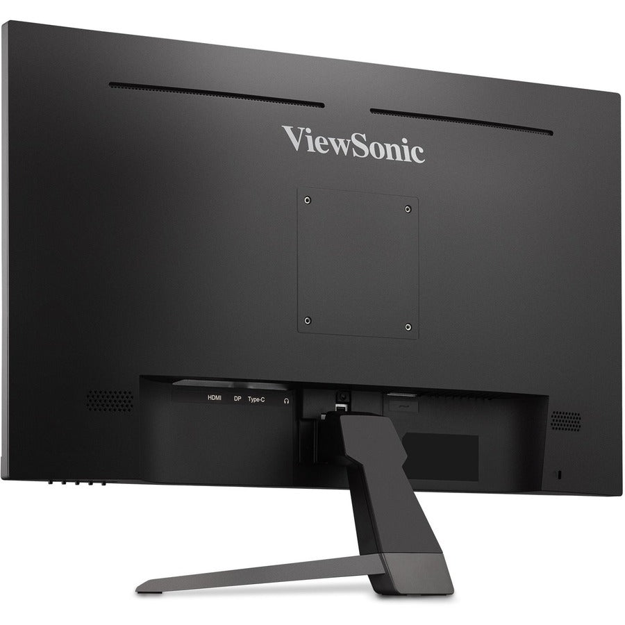 Alternate-Image2 Image for ViewSonic VX2767U-2K 27 Inch 1440p IPS Monitor with 65W USB C, HDR10 Content Support, Ultra-Thin Bezels, Eye Care, HDMI, and DP input