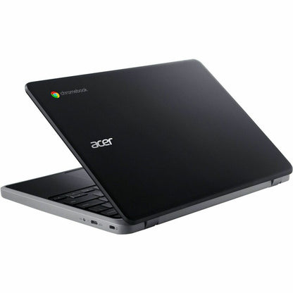 Rear Image for Acer Chromebook 311 C723T C723T-K186 11.6" Touchscreen Chromebook - HD - 60 Hz - MediaTek MT8 MT8186T - 8 GB - 32 GB Flash Memory - English (US) Keyboard - Shale Black