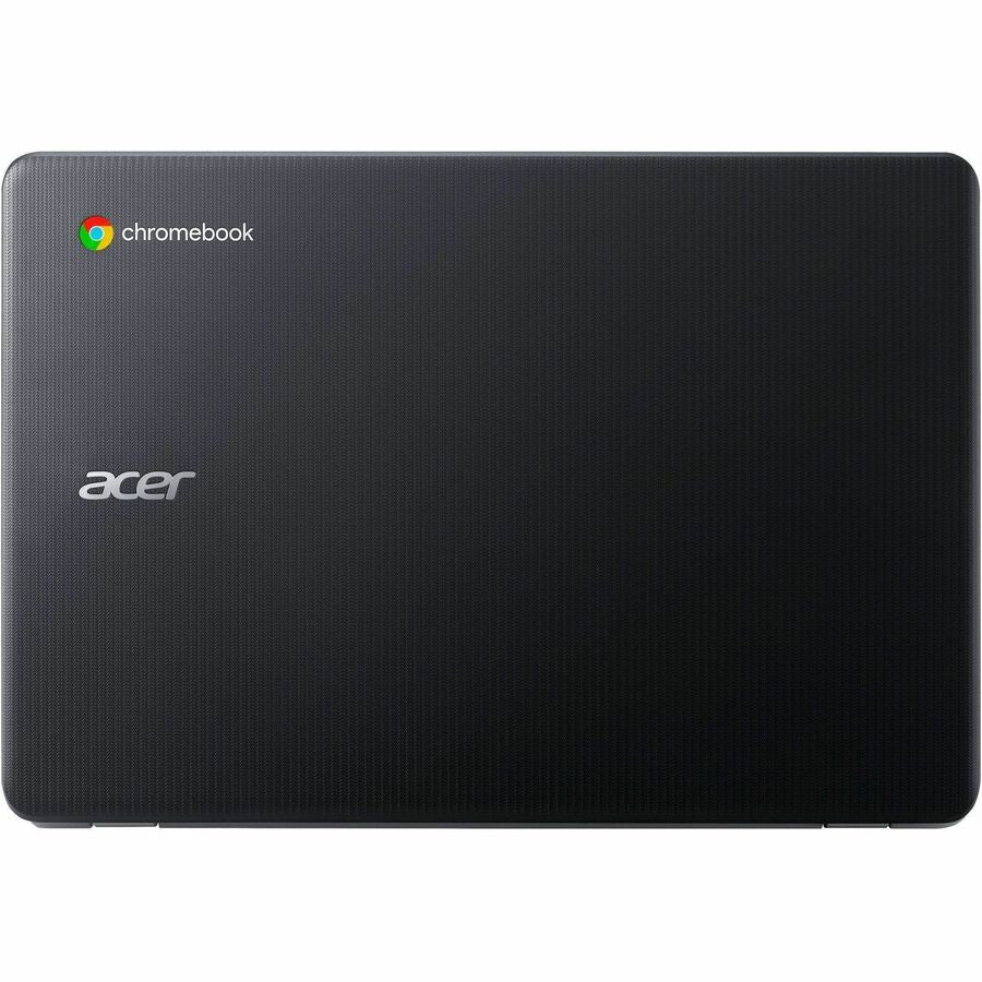 Top Image for Acer Chromebook 311 C723T C723T-K186 11.6" Touchscreen Chromebook - HD - 60 Hz - MediaTek MT8 MT8186T - 8 GB - 32 GB Flash Memory - English (US) Keyboard - Shale Black