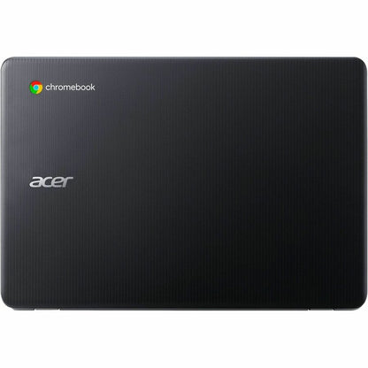 Top Image for Acer Chromebook 311 C723T C723T-K186 11.6" Touchscreen Chromebook - HD - 60 Hz - MediaTek MT8 MT8186T - 8 GB - 32 GB Flash Memory - English (US) Keyboard - Shale Black