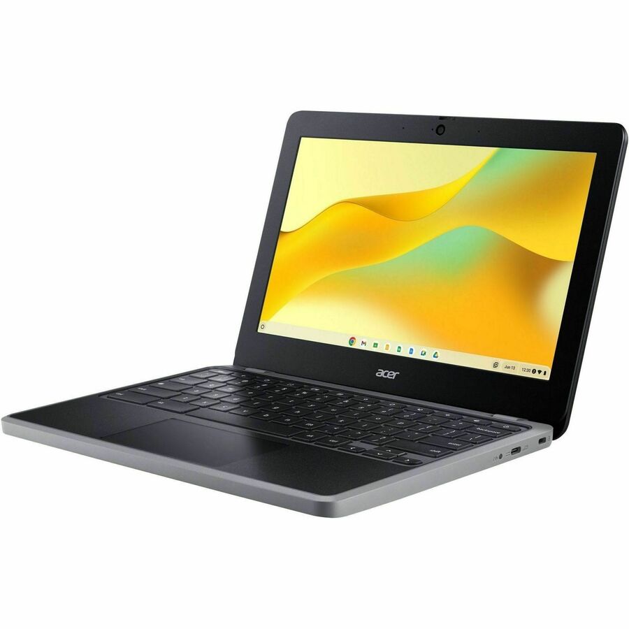 Alternate-Image4 Image for Acer Chromebook 311 C723T C723T-K186 11.6" Touchscreen Chromebook - HD - 60 Hz - MediaTek MT8 MT8186T - 8 GB - 32 GB Flash Memory - English (US) Keyboard - Shale Black