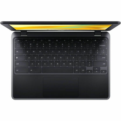 Alternate-Image3 Image for Acer Chromebook 311 C723T C723T-K186 11.6" Touchscreen Chromebook - HD - 60 Hz - MediaTek MT8 MT8186T - 8 GB - 32 GB Flash Memory - English (US) Keyboard - Shale Black
