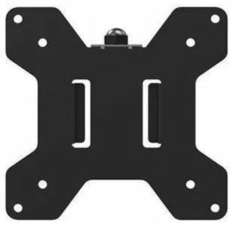 Alternate-Image1 Image for Kanto Desk Mount for Monitor - Black - Landscape/Portrait
