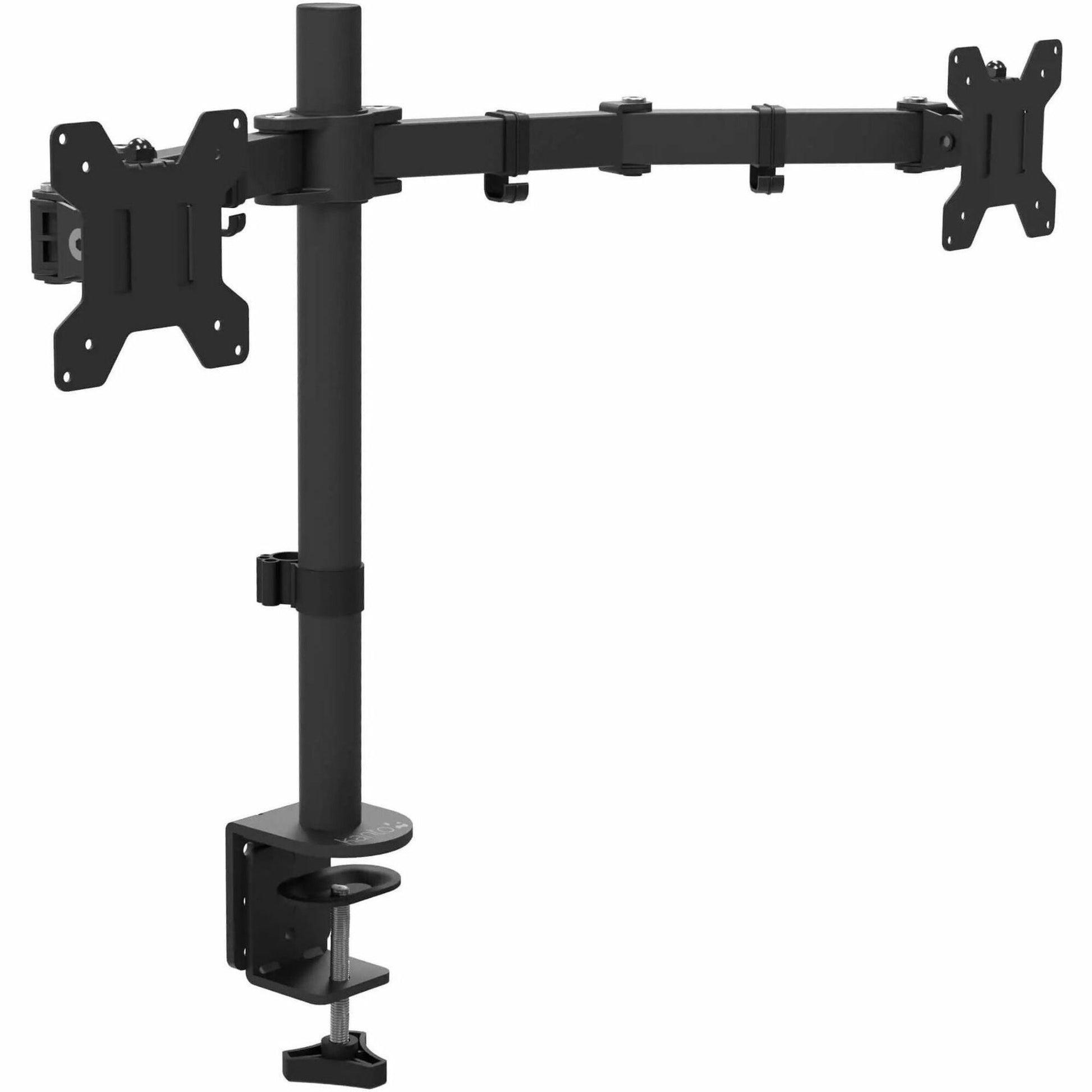 Main Image for Kanto Desk Mount for Monitor - Black - Landscape/Portrait