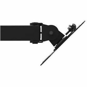 Alternate-Image7 Image for Kanto Desk Mount for Monitor - Black - Landscape/Portrait