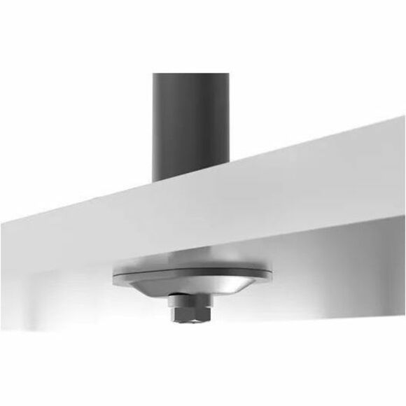 Alternate-Image5 Image for Kanto Desk Mount for Monitor - Black - Landscape/Portrait