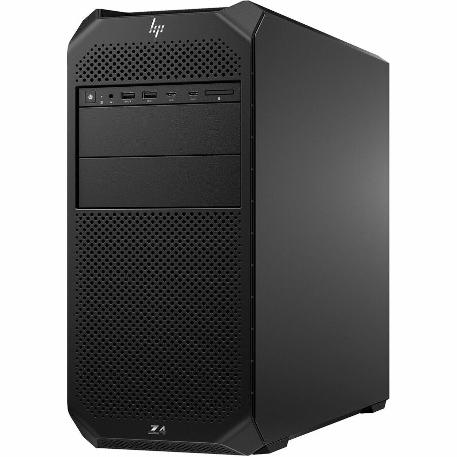 Left Image for HP Z4 G5 Workstation - 1 Xeon w3-2423 - 16 GB - 512 GB SSD - Tower - Smart Buy