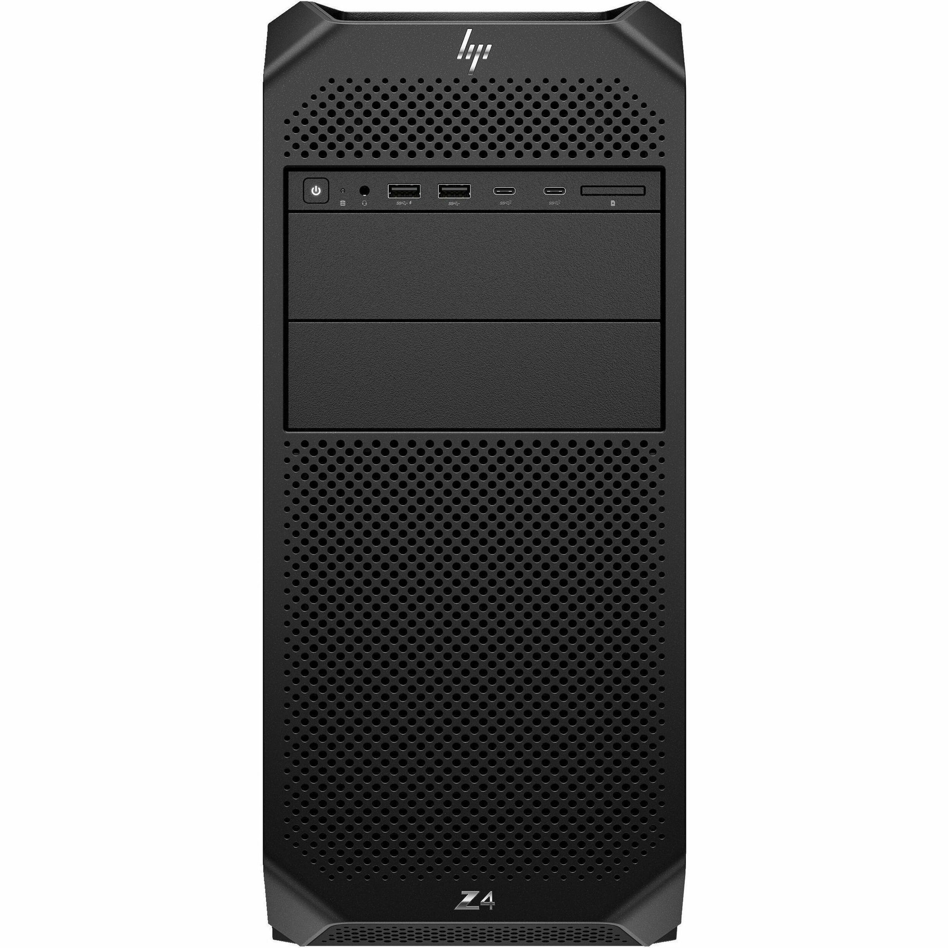 Main Image for HP Z4 G5 Workstation - 1 Xeon w3-2423 - 16 GB - 512 GB SSD - Tower - Smart Buy