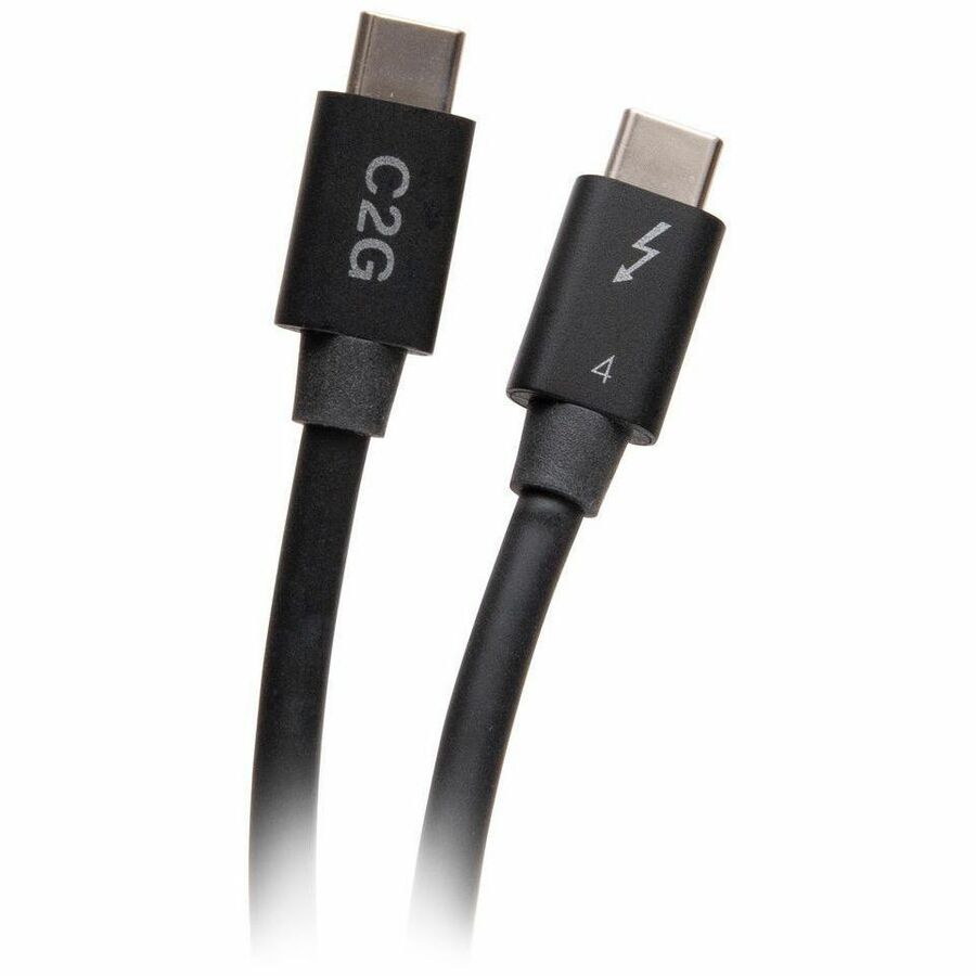Alternate-Image2 Image for C2G 6ft Thunderbolt™ 4 USB-C&reg; Active Cable (40Gbps)