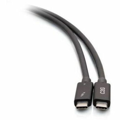 Alternate-Image4 Image for C2G 6ft Thunderbolt™ 4 USB-C&reg; Active Cable (40Gbps)