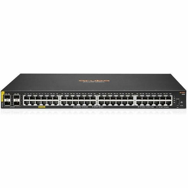 Main Image for HPE CX 6100 Ethernet Switch
