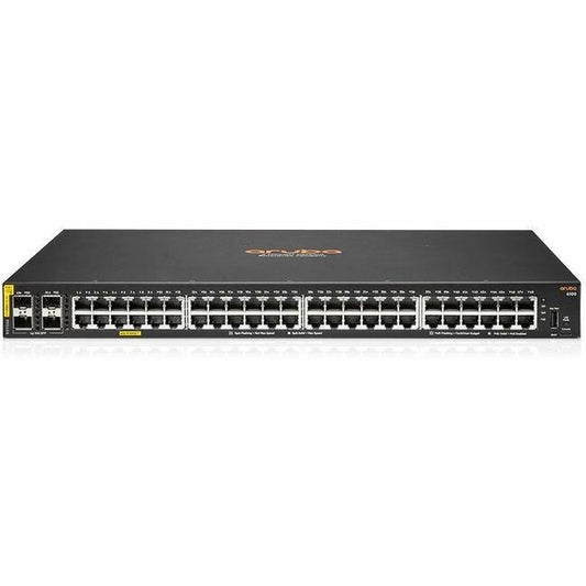 Main Image for HPE CX 6100 Ethernet Switch
