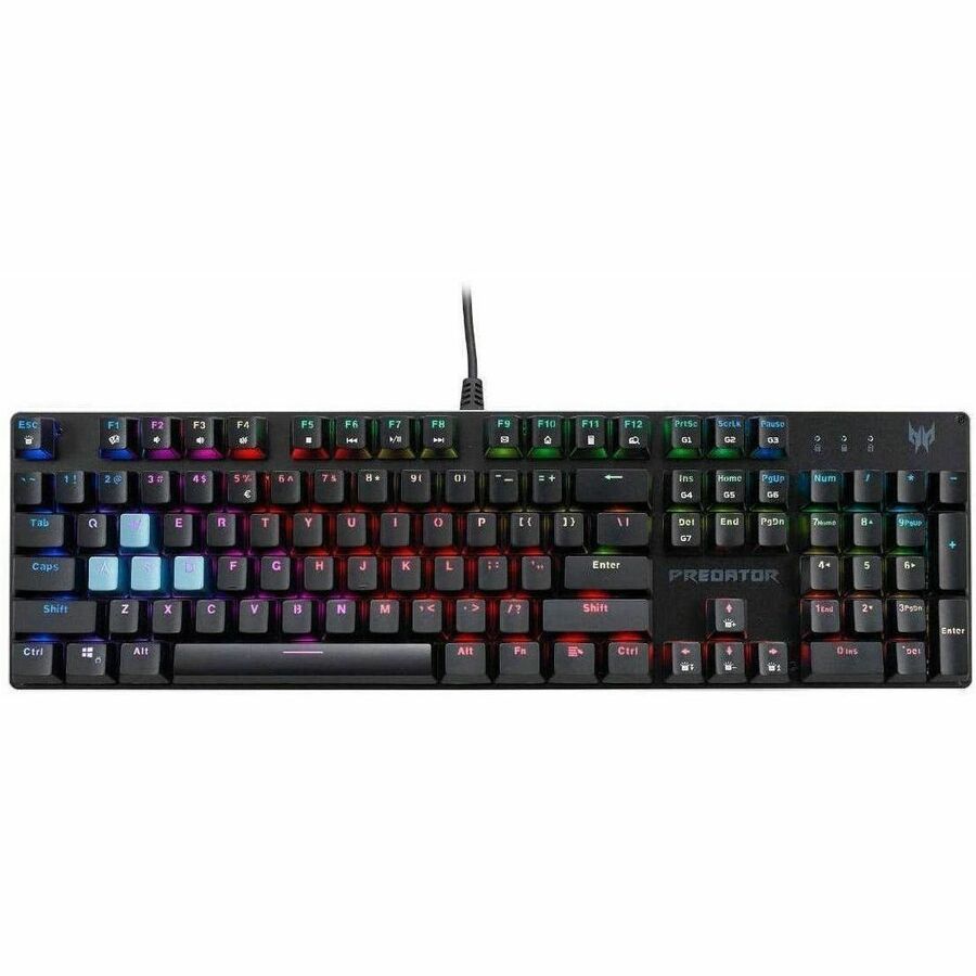Top Image for Predator Aethon 303 Gaming Keyboard