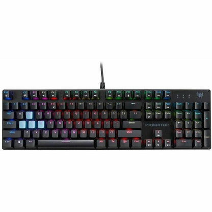 Top Image for Predator Aethon 303 Gaming Keyboard