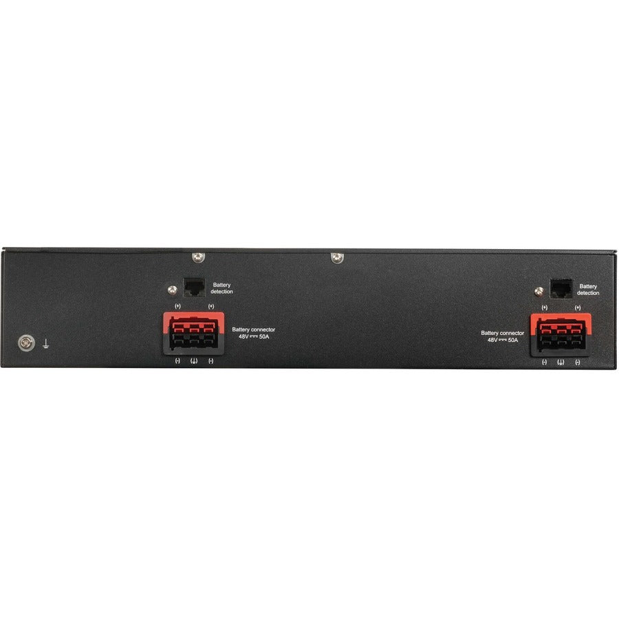 Alternate-Image4 Image for Tripp Lite by Eaton series 48V Extended Battery Module (EBM) for 750VA, 1000VA and 1500VA SmartPro UPS Systems, 2U Rack/Tower