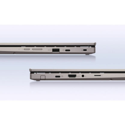 Alternate-Image10 Image for Asus Chromebook Vibe CX34 Flip CX3401 CX3401FBA-GE388T-S 14" Touchscreen Convertible 2 in 1 Chromebook - WUXGA - 144 Hz - Intel Core i3 12th Gen i3-1215U - 8 GB - 128 GB SSD - Pearl White