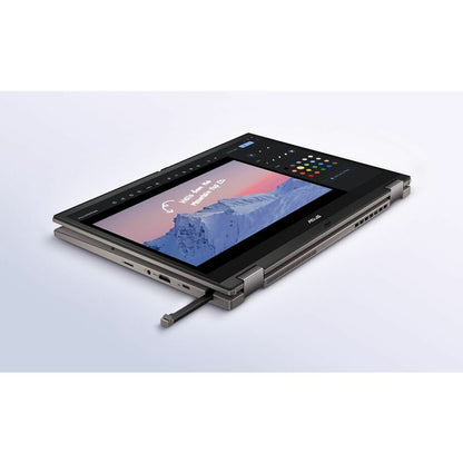 Alternate-Image8 Image for Asus Chromebook Vibe CX34 Flip CX3401 CX3401FBA-GE388T-S 14" Touchscreen Convertible 2 in 1 Chromebook - WUXGA - 144 Hz - Intel Core i3 12th Gen i3-1215U - 8 GB - 128 GB SSD - Pearl White