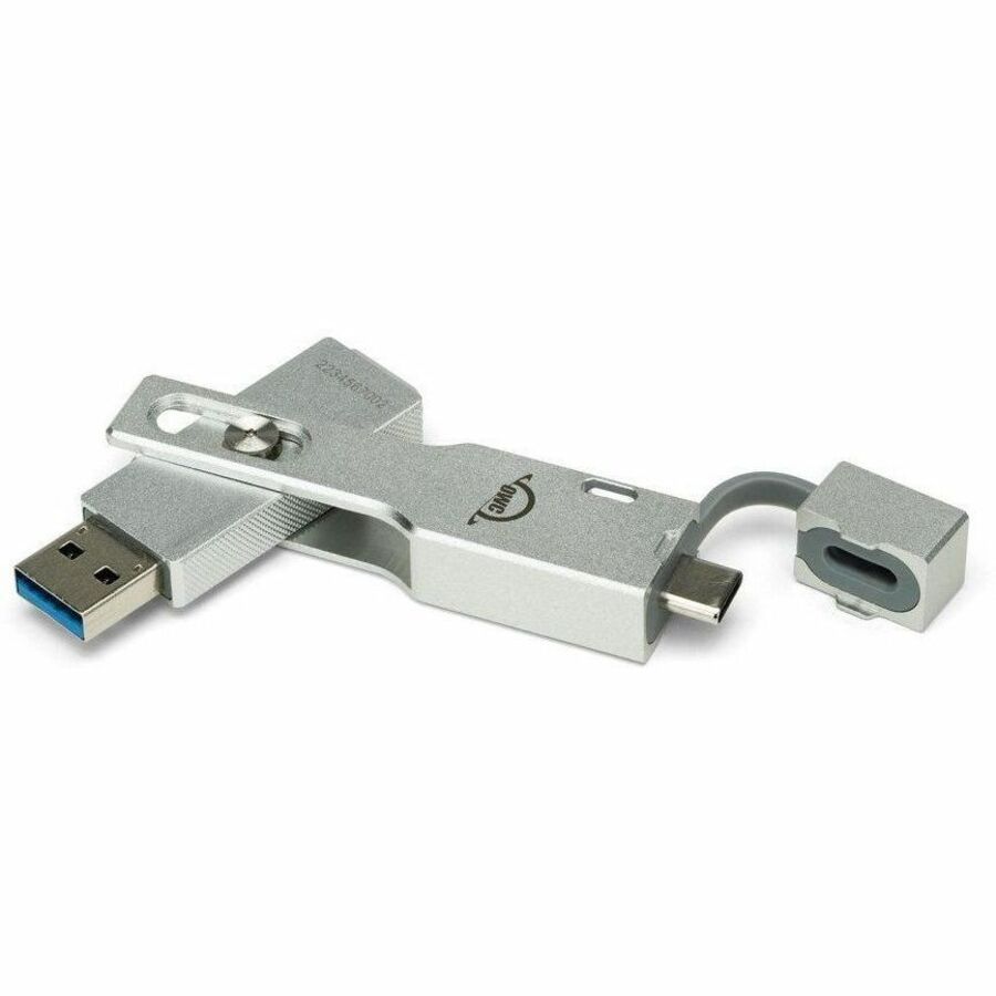 Alternate-Image1 Image for OWC 1TB Envoy Pro mini USB-C And USB-A (10Gb/s) Portable NVMe SSD