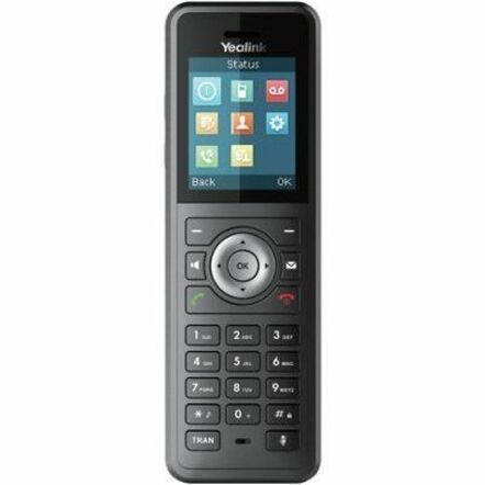 Front Image for Yealink W59R Ruggedized DECT Handset