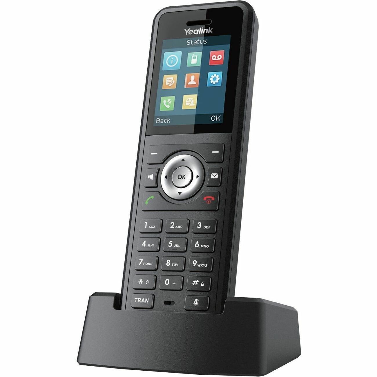 Main Image for Yealink W59R Ruggedized DECT Handset