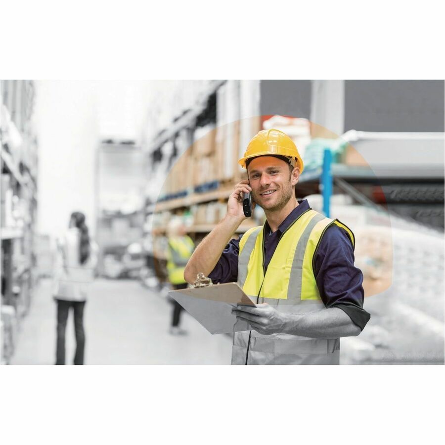 Life-Style Image for Yealink W59R Ruggedized DECT Handset