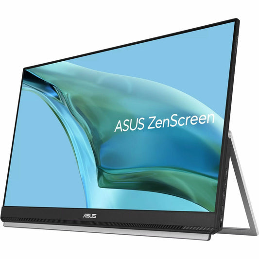 Main Image for Asus ZenScreen MB249C 24" Class Full HD LED Monitor - 16:9 - Black