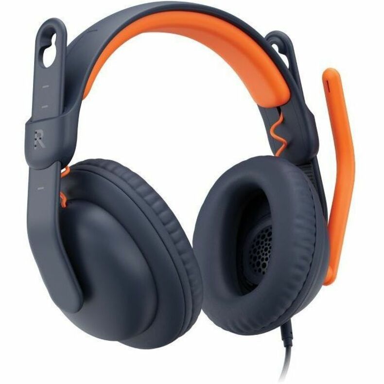 Alternate-Image3 Image for Logitech Zone Learn Wired Headsets for Learners