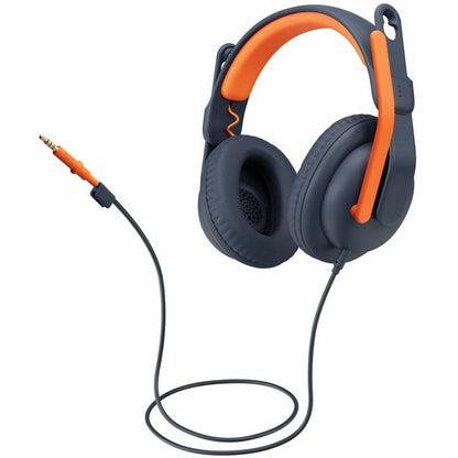 Main Image for Logitech Zone Learn Wired Headsets for Learners