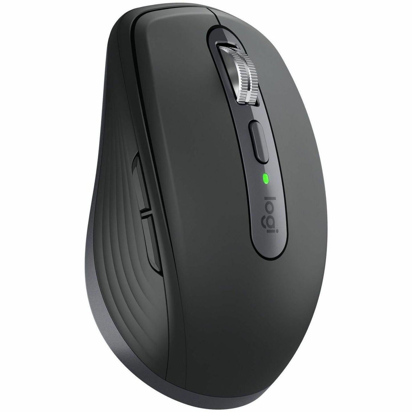 Main Image for Logitech MX Anywhere 3S Wireless Mouse for Business - Bluetooth, Quiet Click, Secure Logi Bolt, Graphite