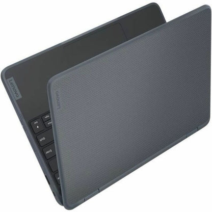 Alternate-Image5 Image for Lenovo 500w Yoga Gen 4 82VQ0007US 12.2" Touchscreen Convertible 2 in 1 Notebook - WUXGA - 60 Hz - Intel N-Series N200 - 8 GB - 128 GB SSD - English Keyboard - Slate Gray