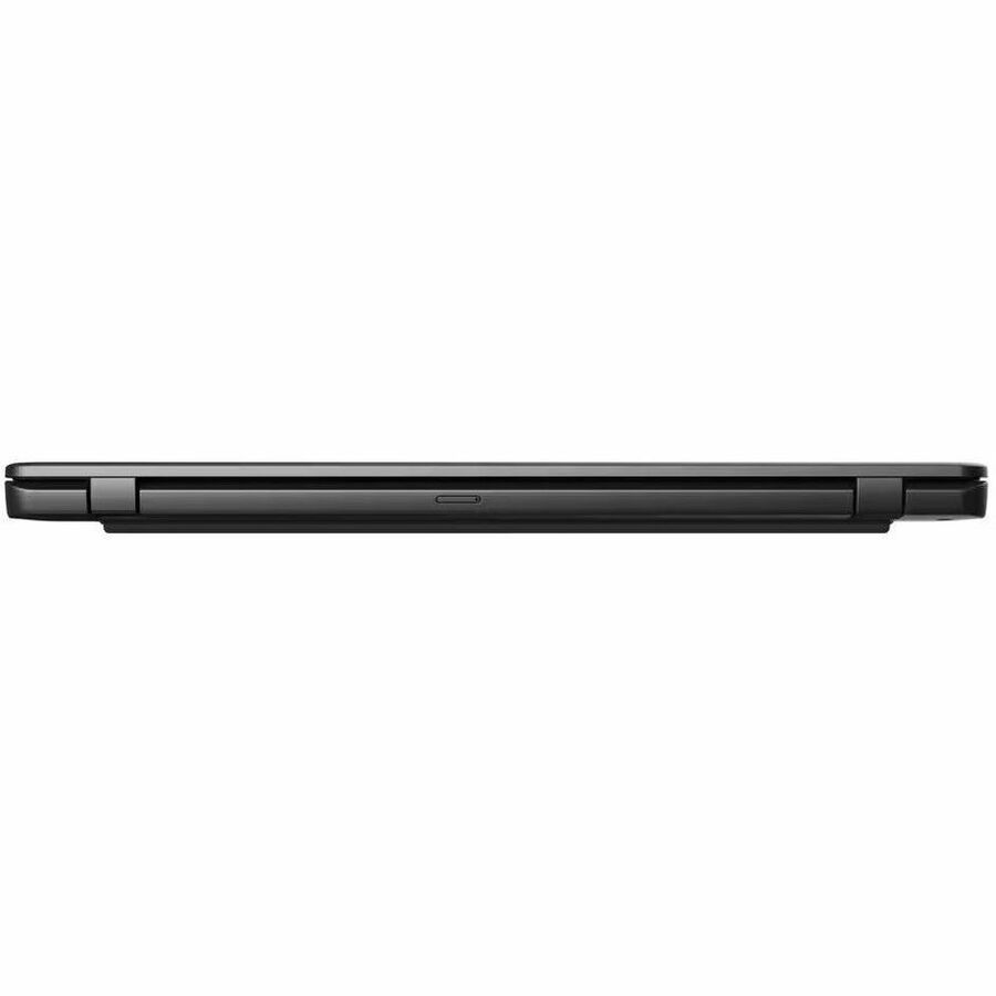 Rear Image for Lenovo 14e Chromebook Gen 3 82W6000AUS 14" Touchscreen Notebook - Full HD - Intel N-Series N100 - 4 GB - 32 GB Flash Memory - English Keyboard - Storm Gray