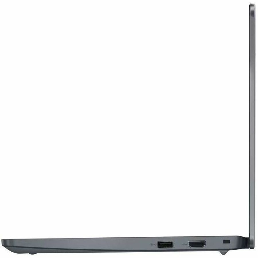Left Image for Lenovo 14e Chromebook Gen 3 82W6000AUS 14" Touchscreen Notebook - Full HD - Intel N-Series N100 - 4 GB - 32 GB Flash Memory - English Keyboard - Storm Gray