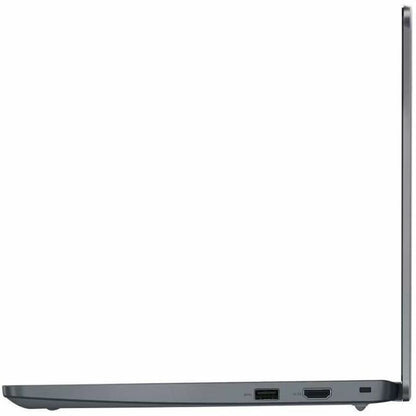 Left Image for Lenovo 14e Chromebook Gen 3 82W6000AUS 14" Touchscreen Notebook - Full HD - Intel N-Series N100 - 4 GB - 32 GB Flash Memory - English Keyboard - Storm Gray