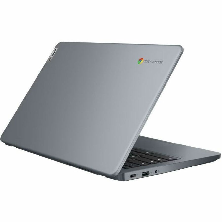 Alternate-Image3 Image for Lenovo 14e Chromebook Gen 3 82W6000AUS 14" Touchscreen Notebook - Full HD - Intel N-Series N100 - 4 GB - 32 GB Flash Memory - English Keyboard - Storm Gray