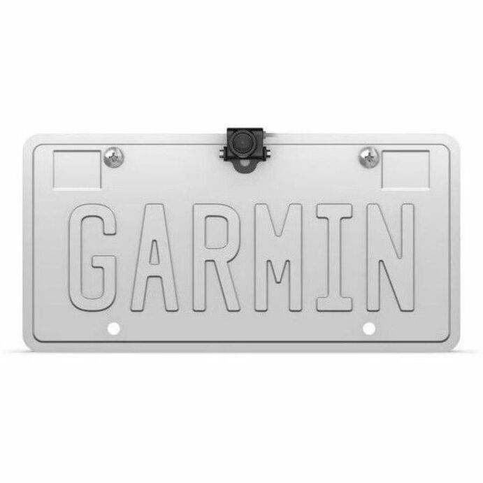 Alternate-Image2 Image for Garmin Wireless Backup Camera with License Plate Mount