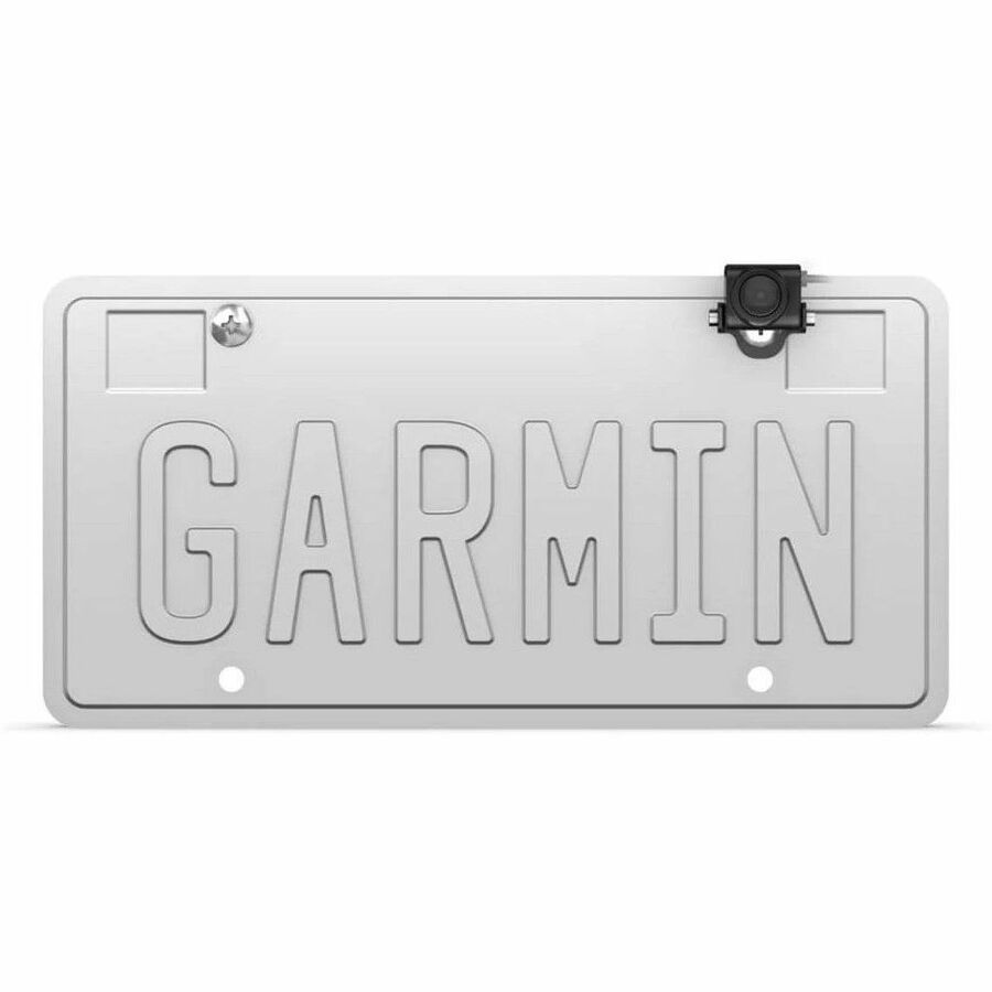 Alternate-Image4 Image for Garmin Wireless Backup Camera with License Plate Mount