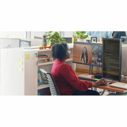 Life-Style Image for Poly Blackwire 3310 Microsoft Teams Certified Headset +USB-C/A Adapter TAA