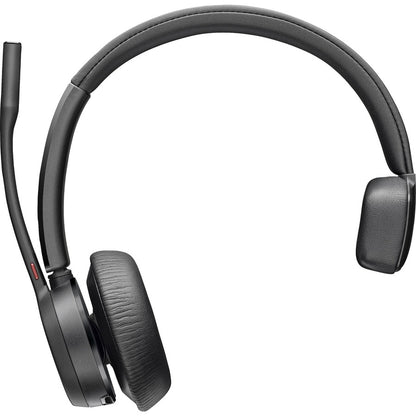 Front Image for Poly Voyager 4310 USB-A Headset + BT700 Dongle